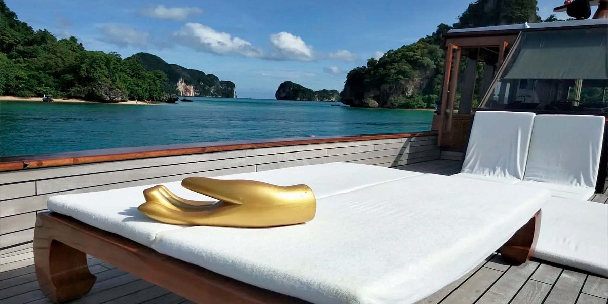 Аренда яхты Maha Bhetra 90 на Пхукете